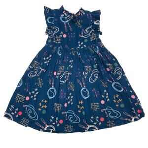 NWT Pink Chicken 8Y Tick Tac Toe Jennifer Dress